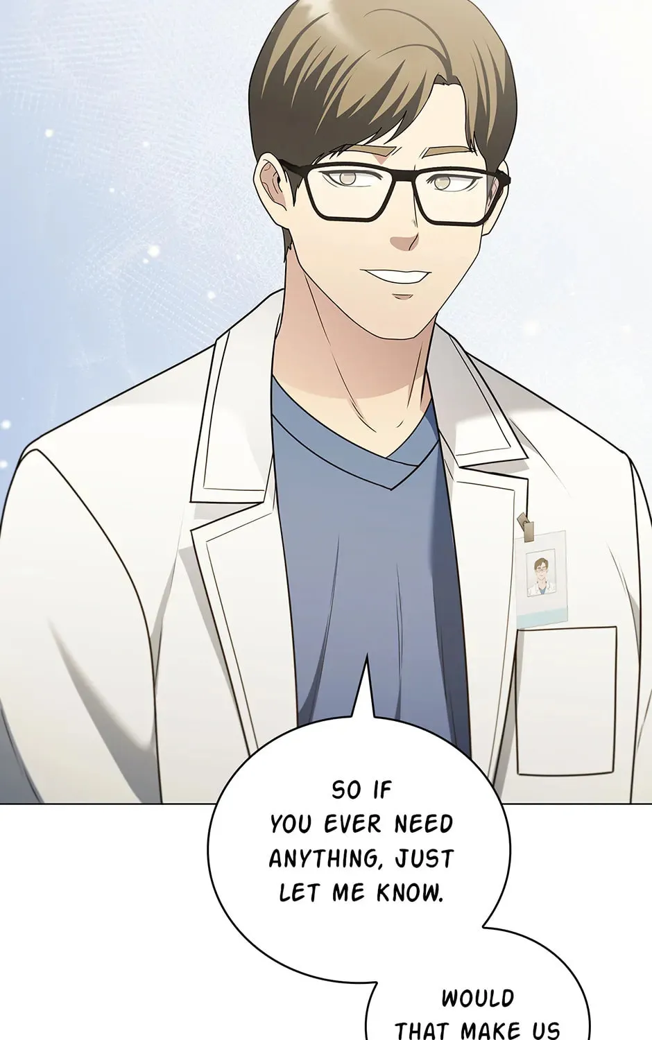 A True Doctor Chapter 11.1 page 37 - 