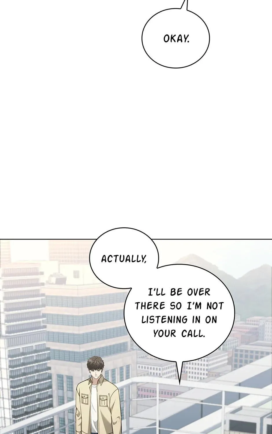 A True Doctor Chapter 11.1 page 41 - 