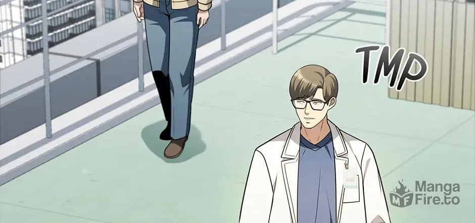 A True Doctor Chapter 11.1 page 42 - 