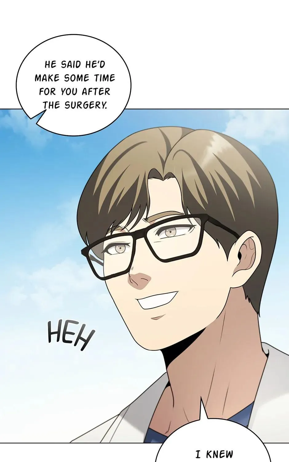 A True Doctor Chapter 11.1 page 49 - 