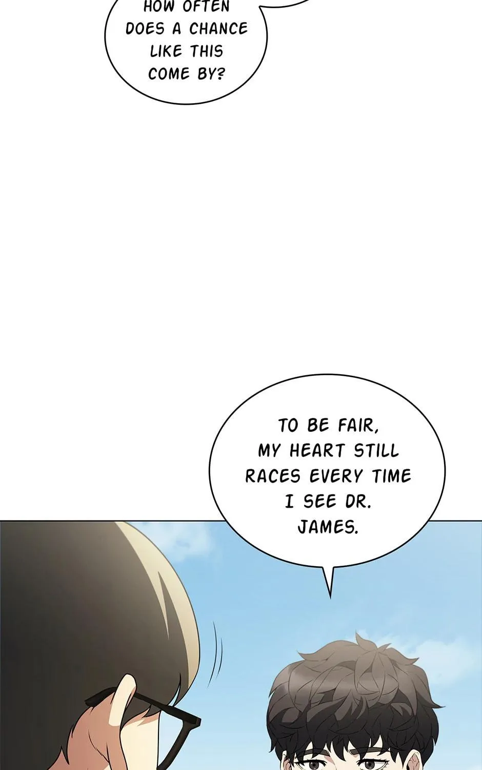 A True Doctor Chapter 11.1 page 53 - 
