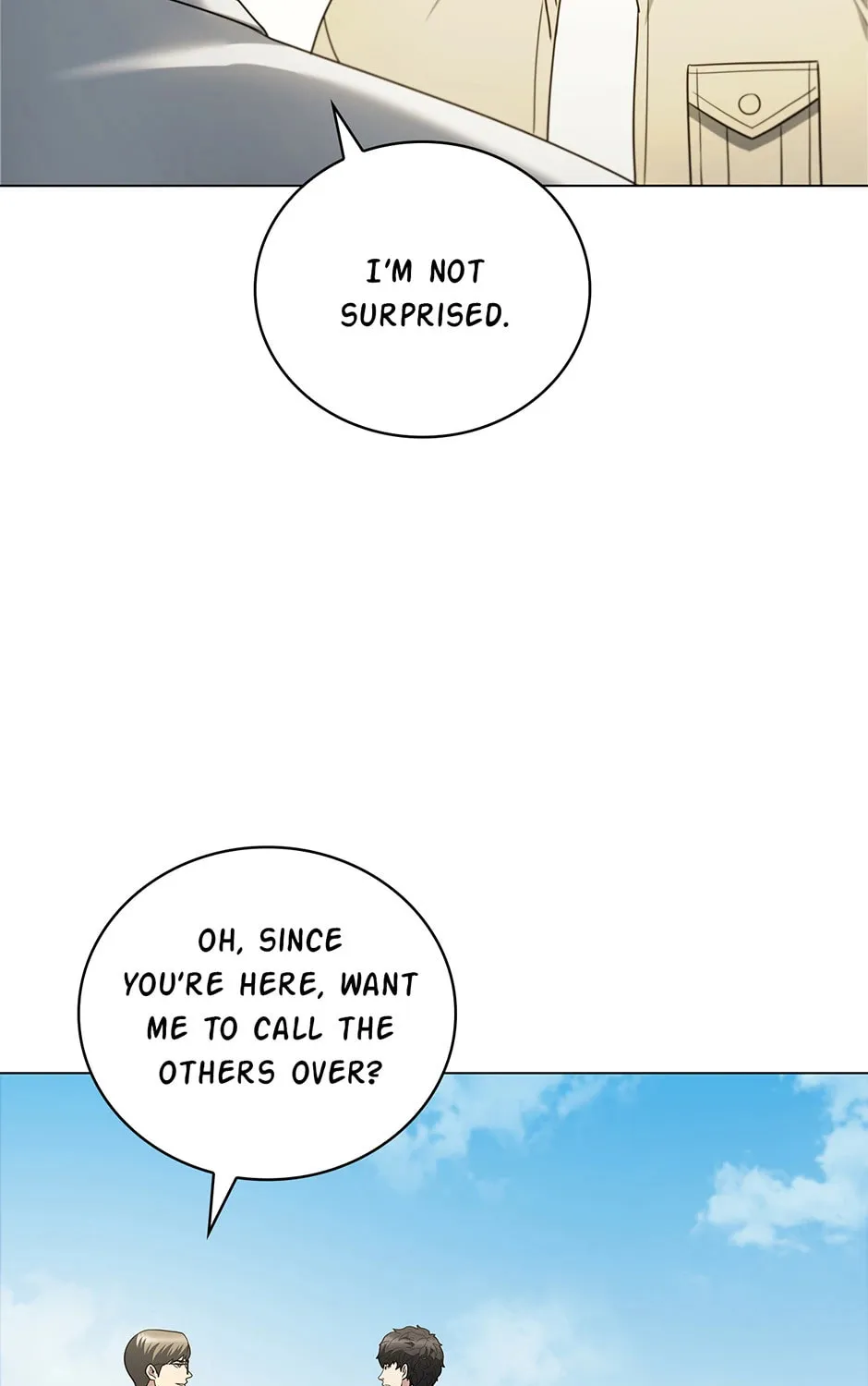 A True Doctor Chapter 11.1 page 55 - 