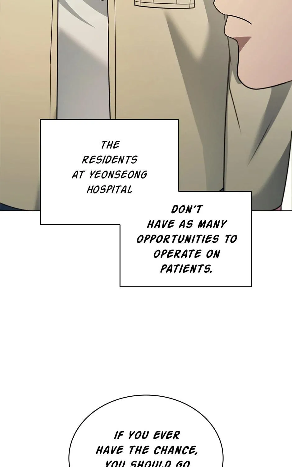 A True Doctor Chapter 11.1 page 79 - 