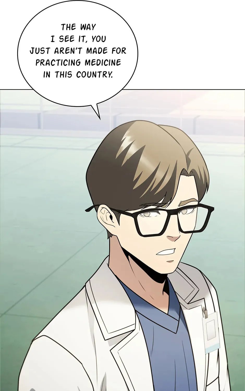 A True Doctor Chapter 11.1 page 81 - 