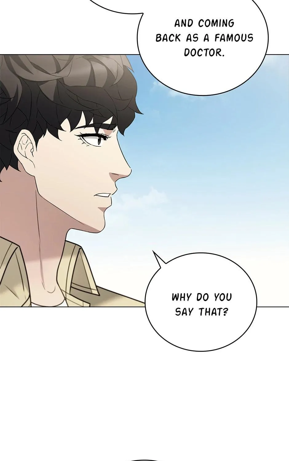 A True Doctor Chapter 11.1 page 83 - 
