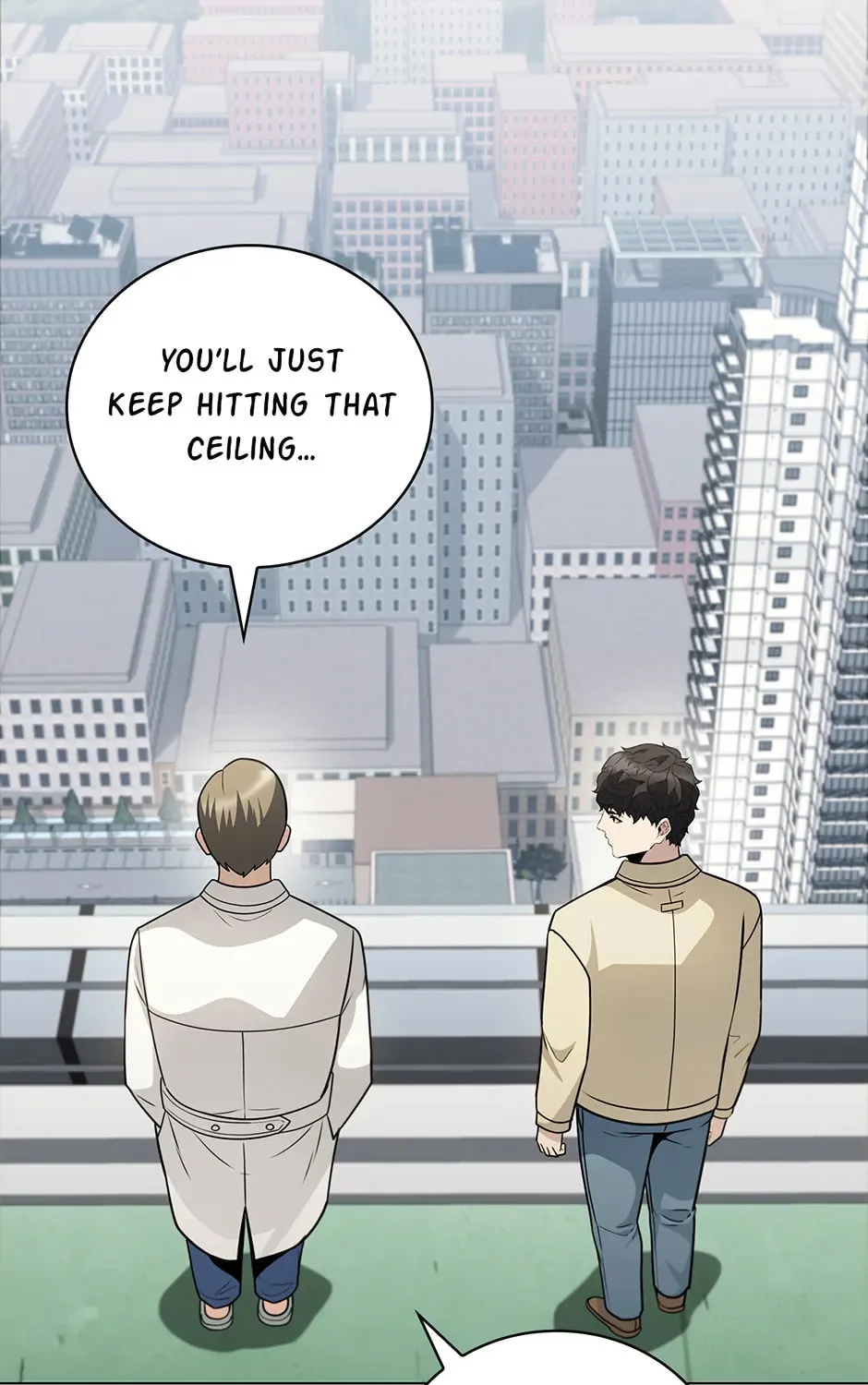 A True Doctor Chapter 11.1 page 85 - 
