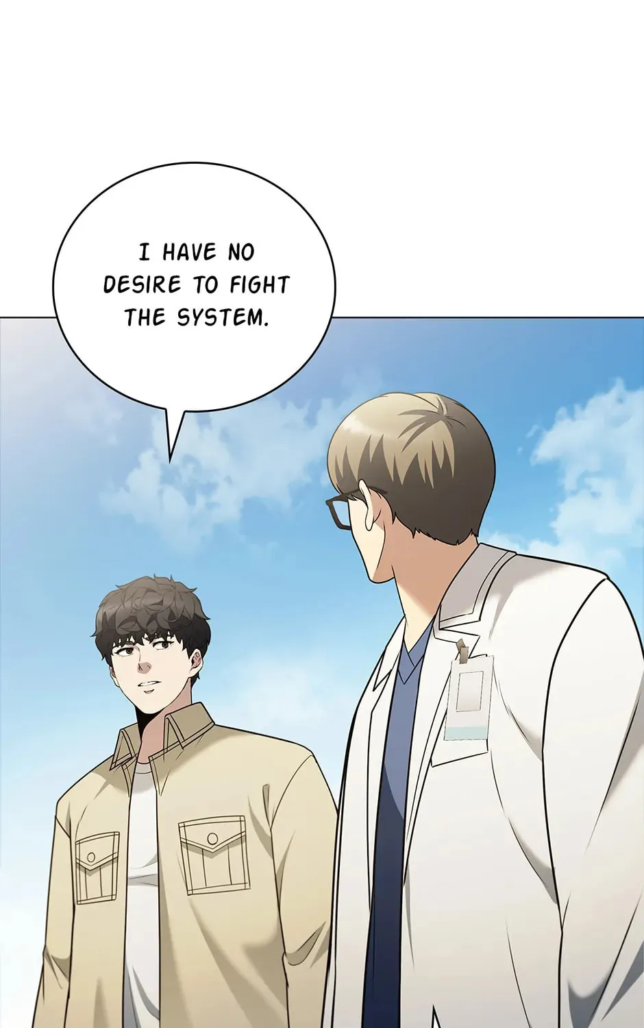A True Doctor Chapter 11.1 page 87 - 