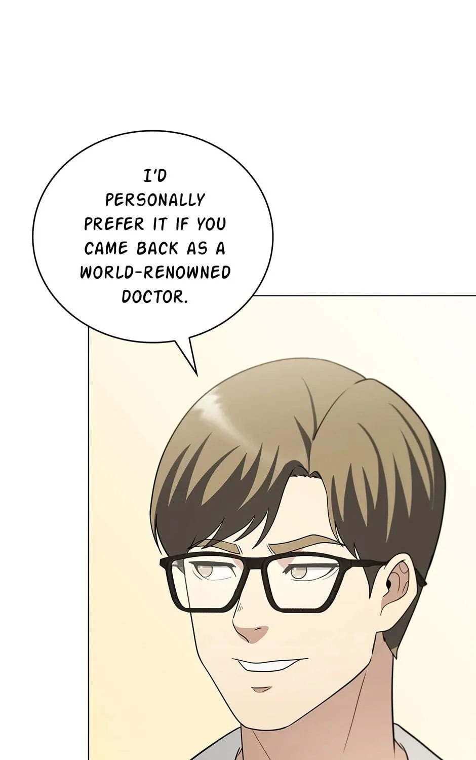 A True Doctor Chapter 11.1 page 89 - 