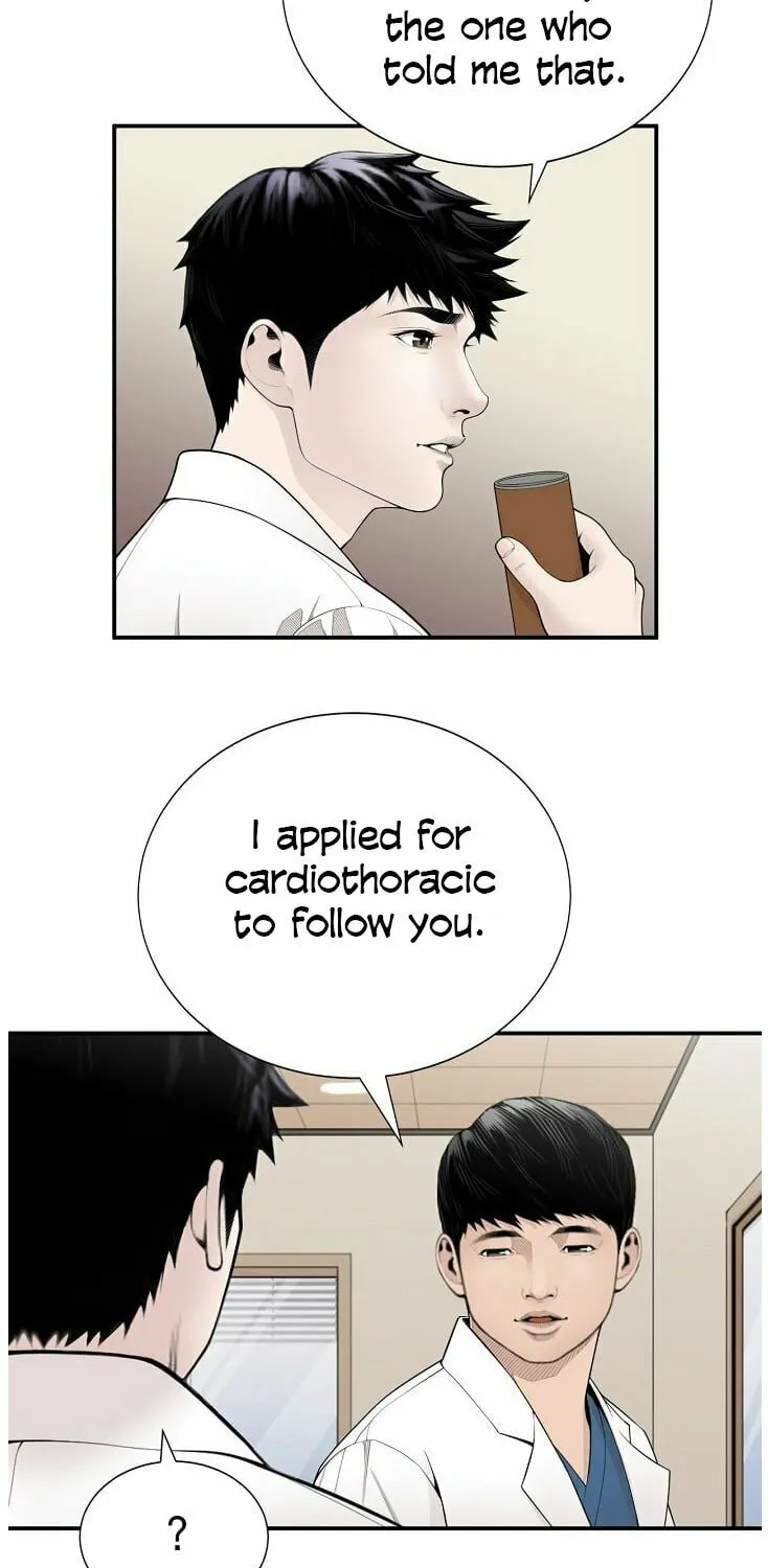 A True Doctor Chapter 11 page 16 - 