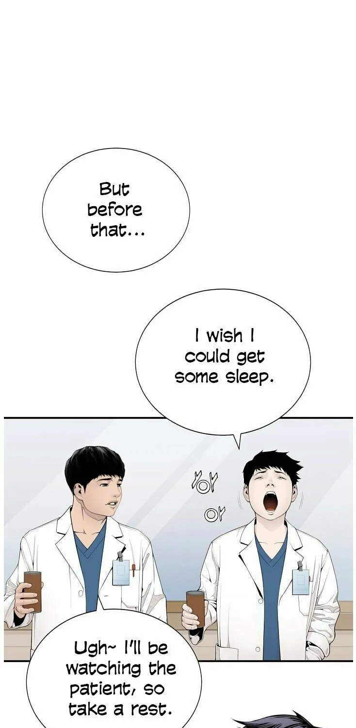 A True Doctor Chapter 11 page 21 - 