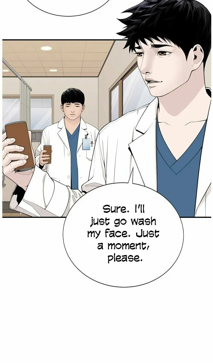 A True Doctor Chapter 11 page 22 - 