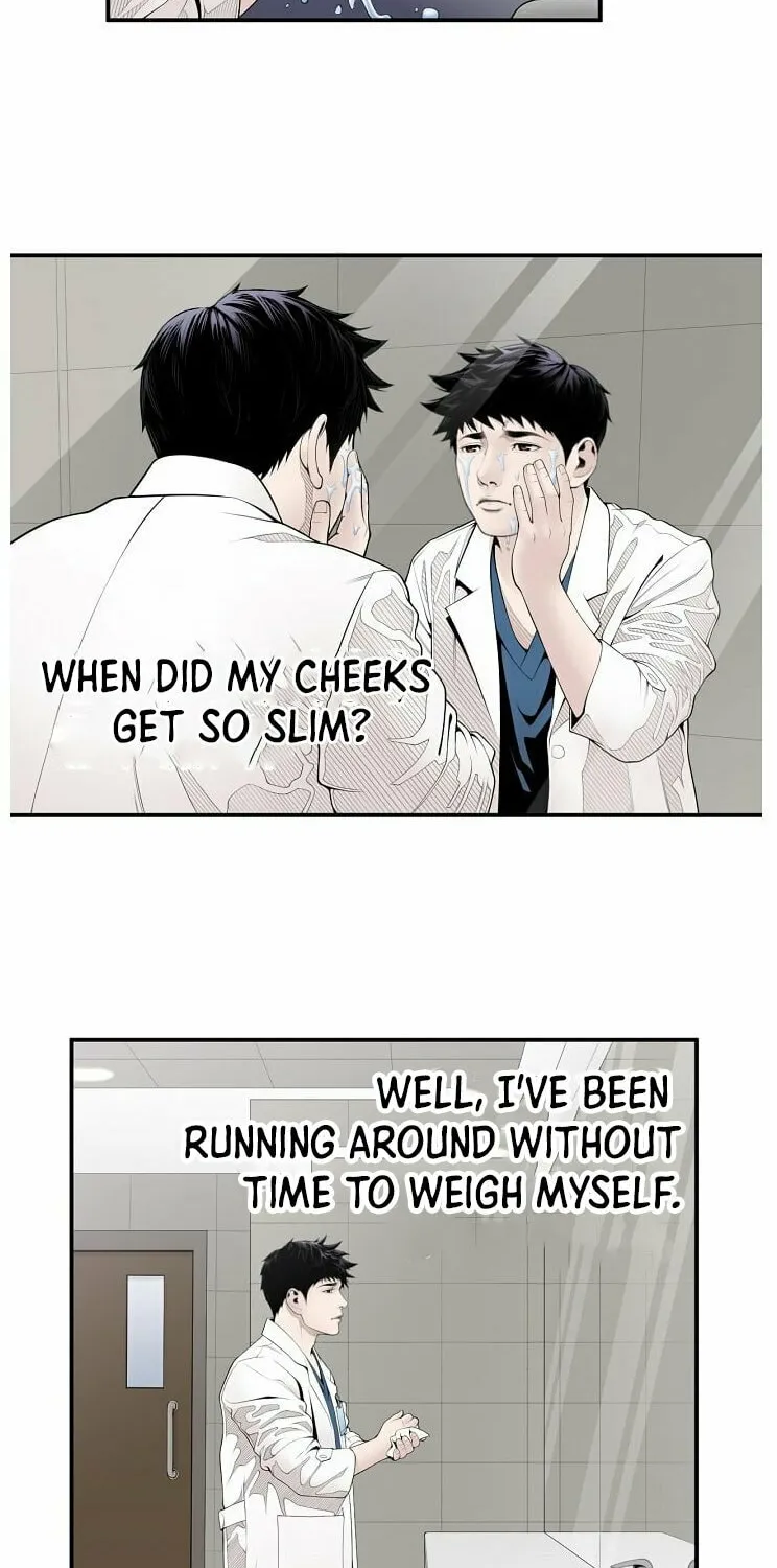 A True Doctor Chapter 11 page 24 - 