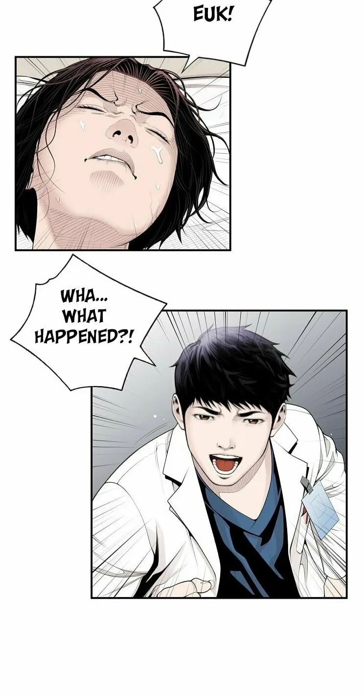 A True Doctor Chapter 11 page 28 - 