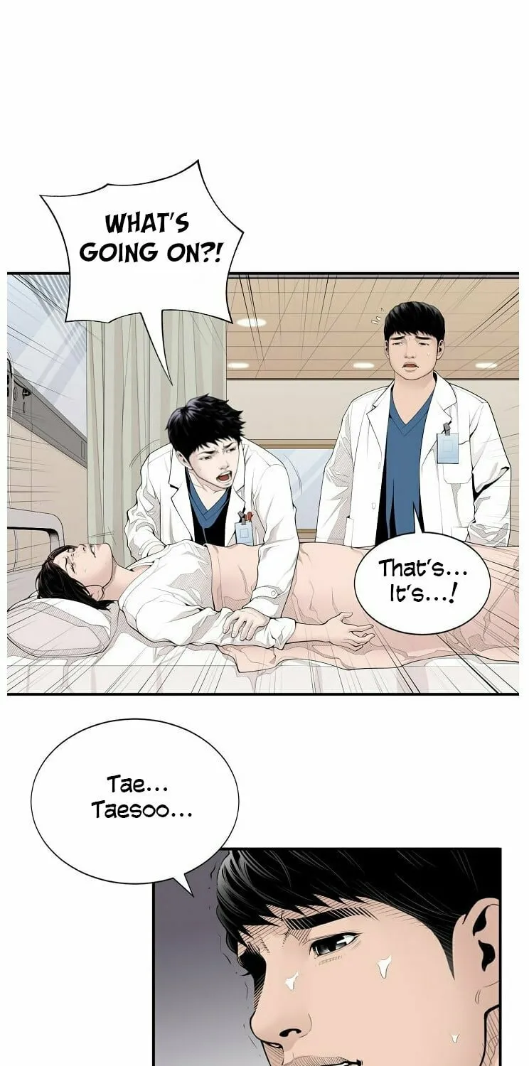 A True Doctor Chapter 11 page 29 - 