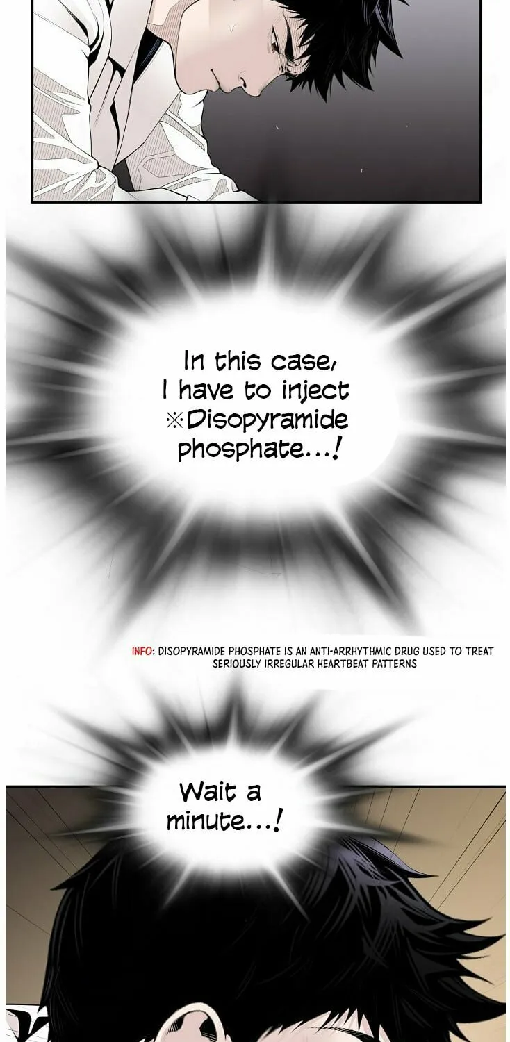 A True Doctor Chapter 11 page 4 - 