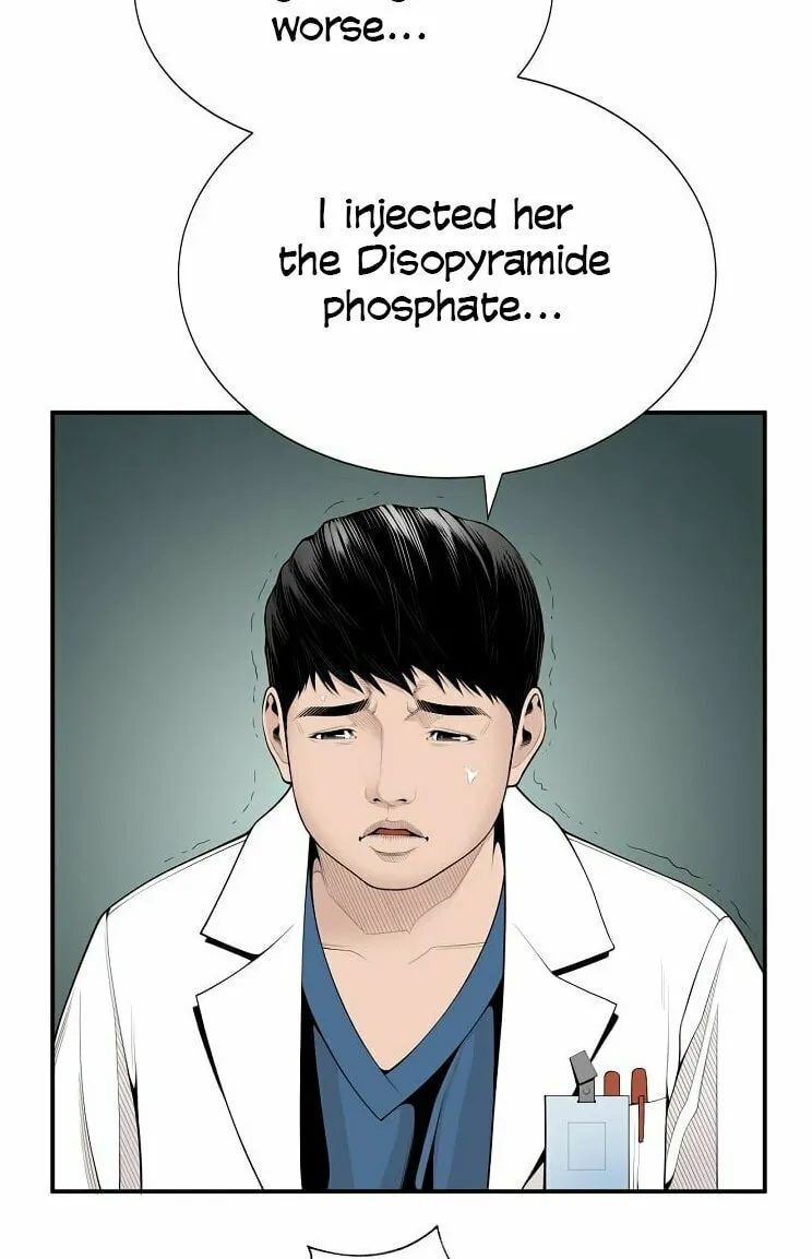 A True Doctor Chapter 11 page 31 - 