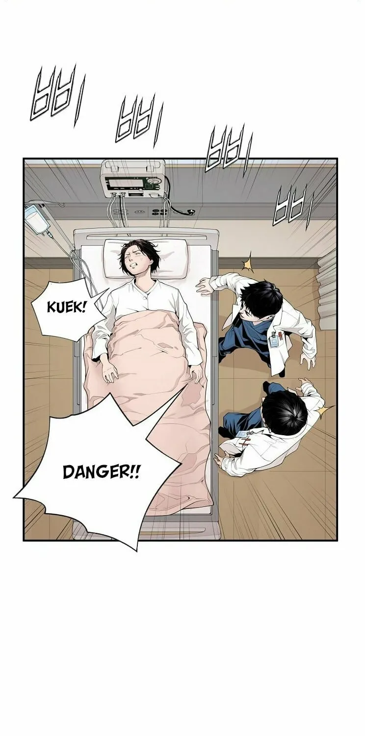 A True Doctor Chapter 11 page 33 - 
