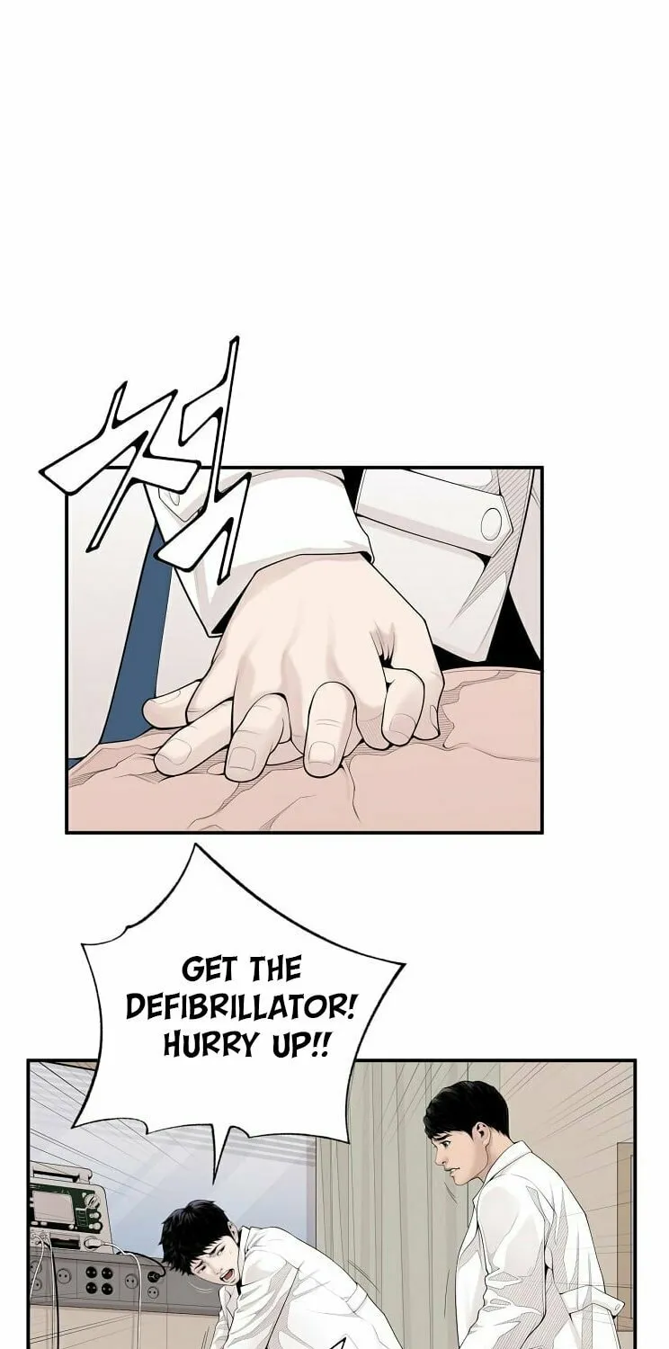 A True Doctor Chapter 11 page 34 - 