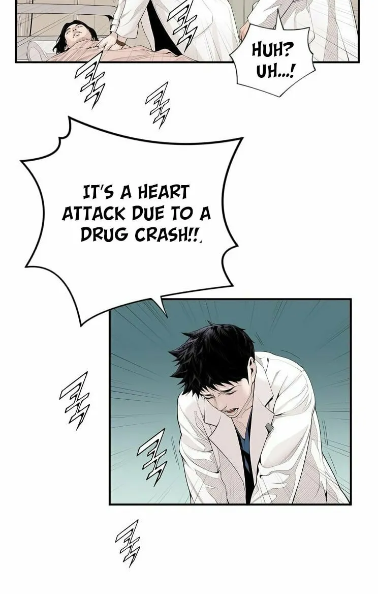 A True Doctor Chapter 11 page 35 - 