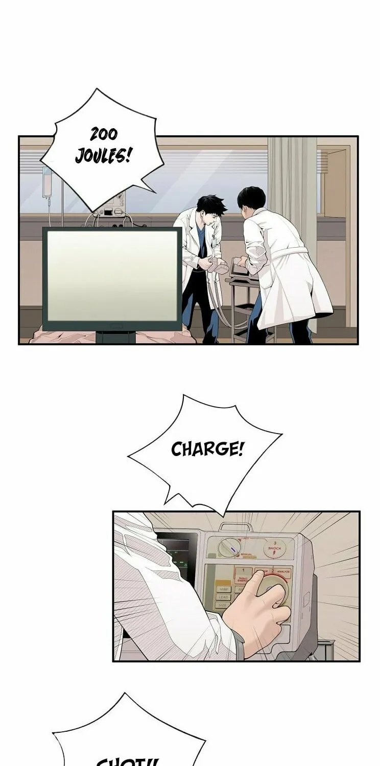 A True Doctor Chapter 11 page 37 - 