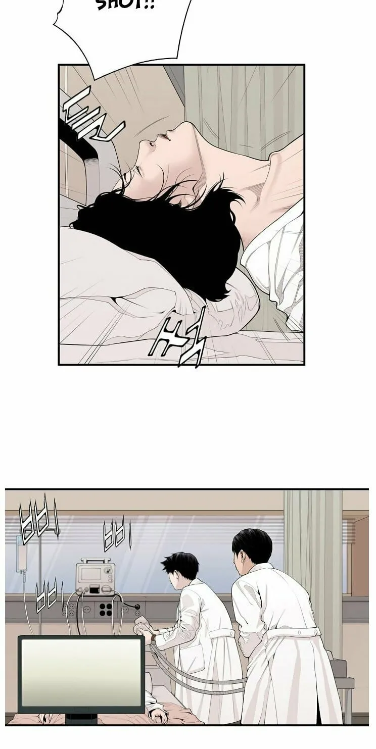 A True Doctor Chapter 11 page 38 - 
