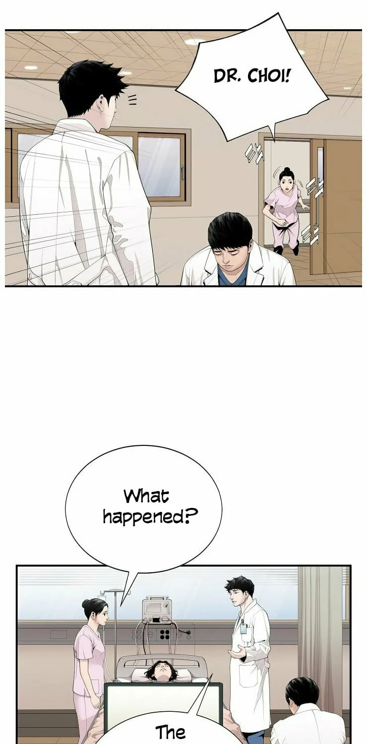A True Doctor Chapter 11 page 44 - 