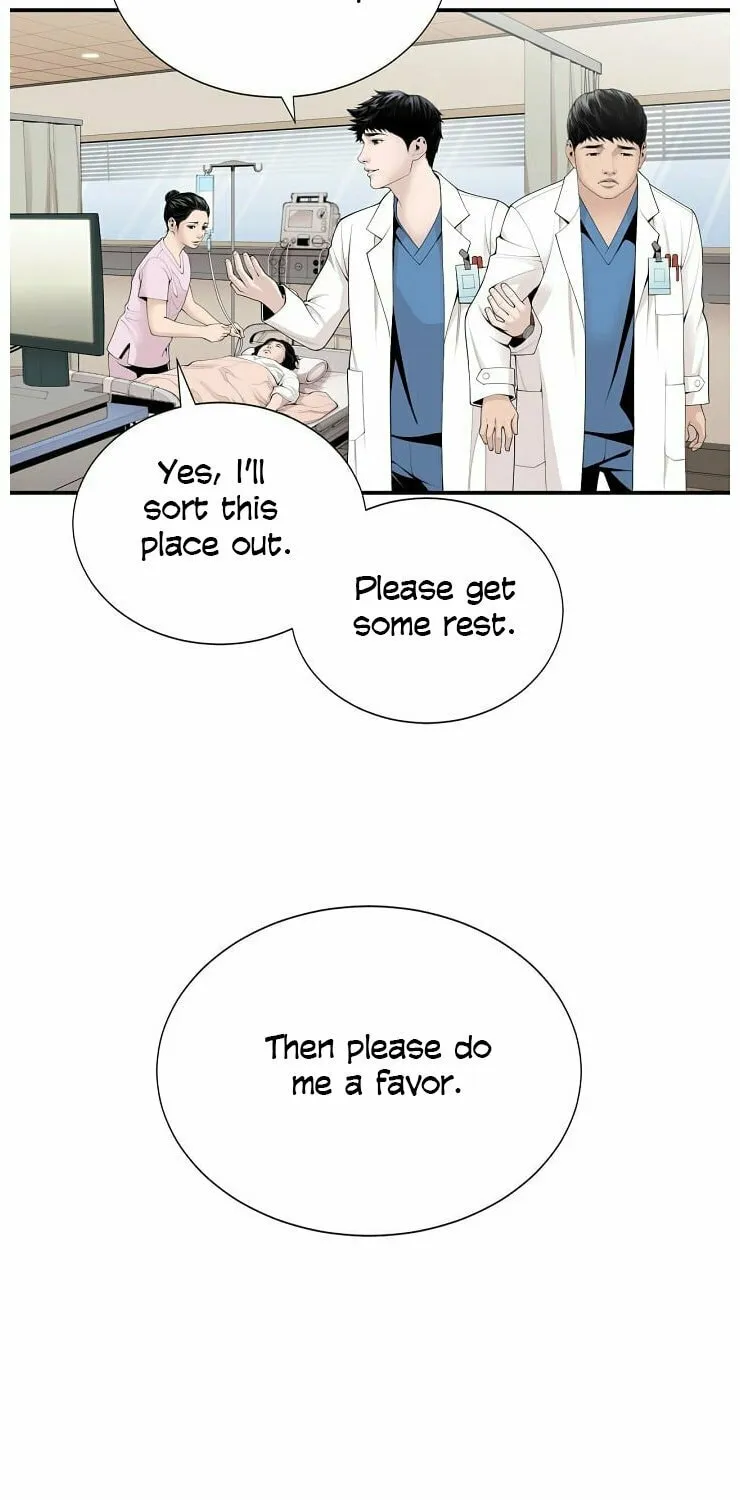 A True Doctor Chapter 11 page 46 - 