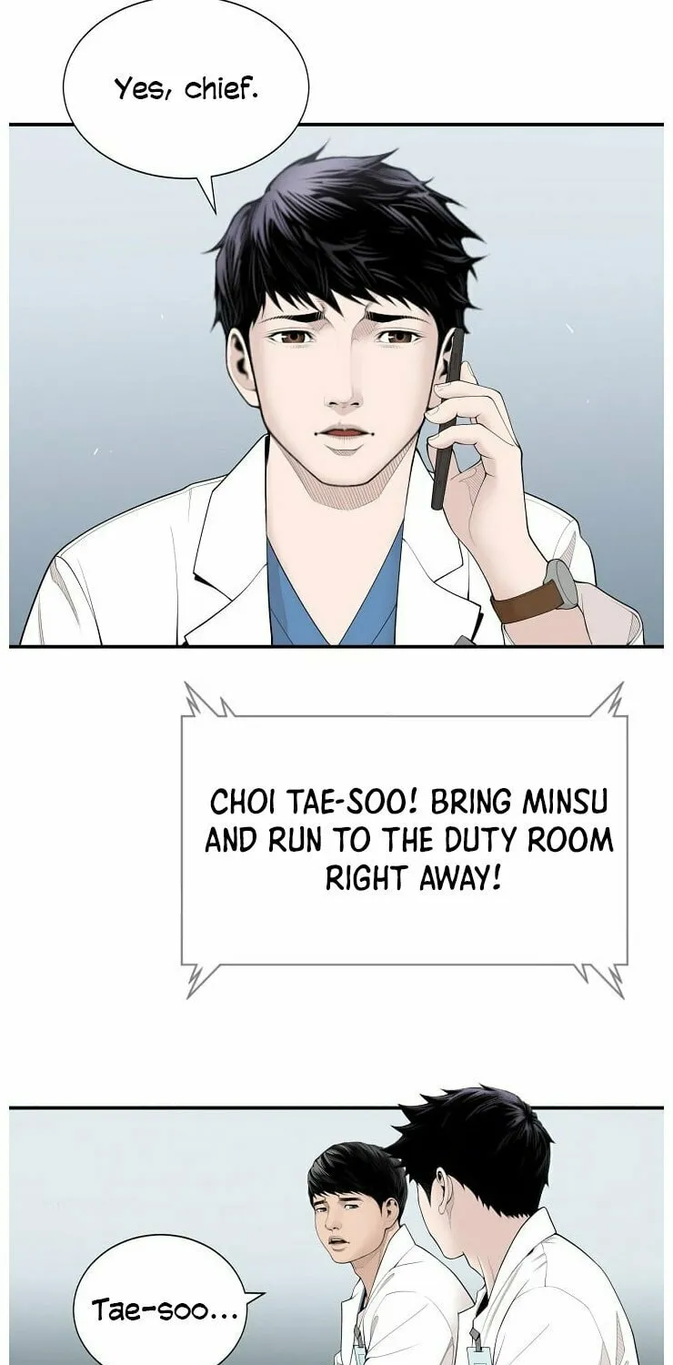 A True Doctor Chapter 11 page 50 - 