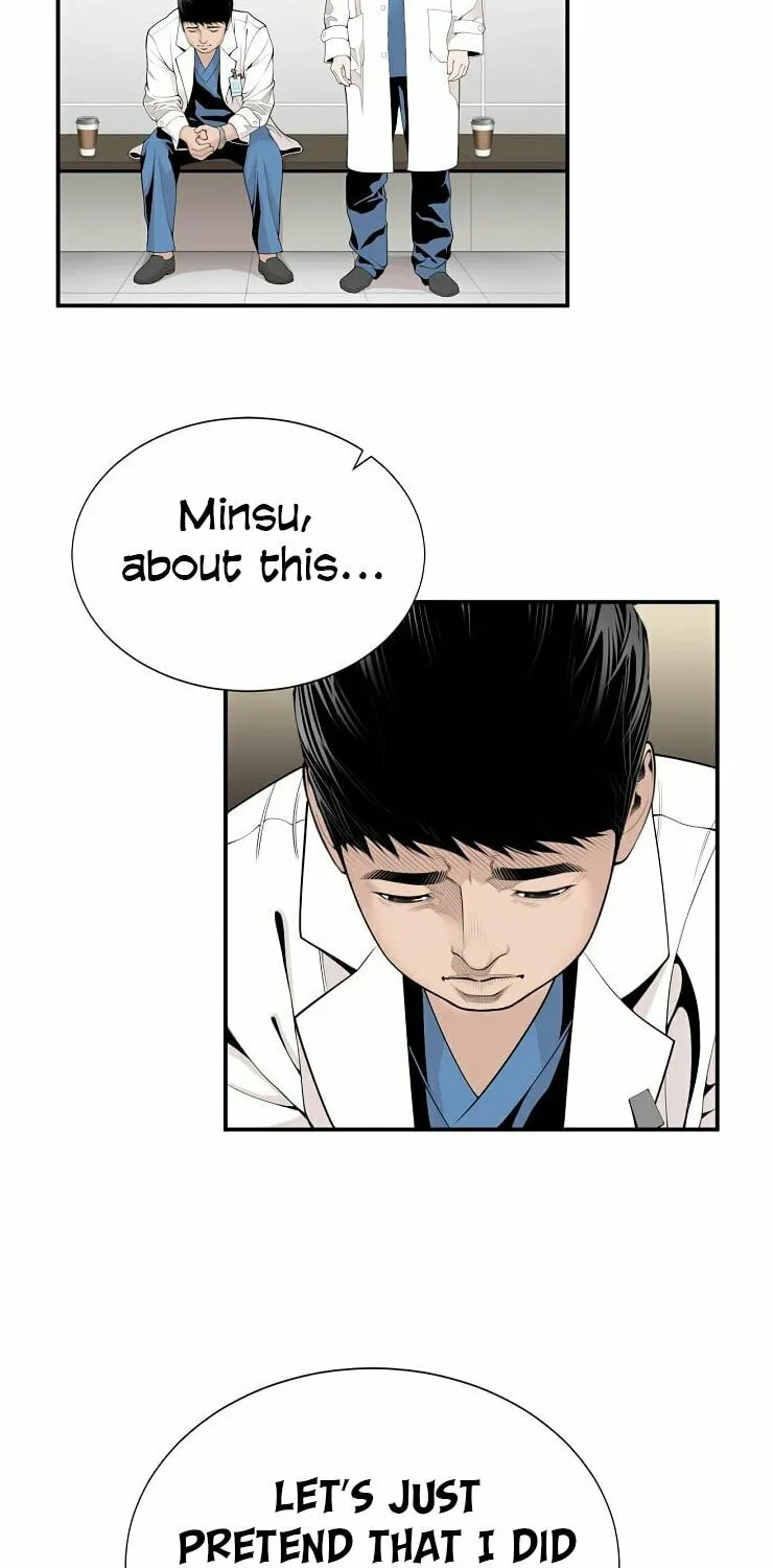 A True Doctor Chapter 11 page 53 - 