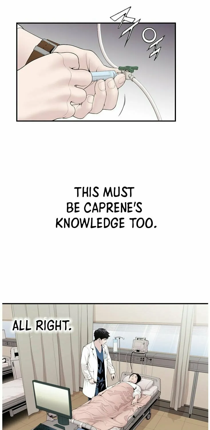 A True Doctor Chapter 11 page 8 - 