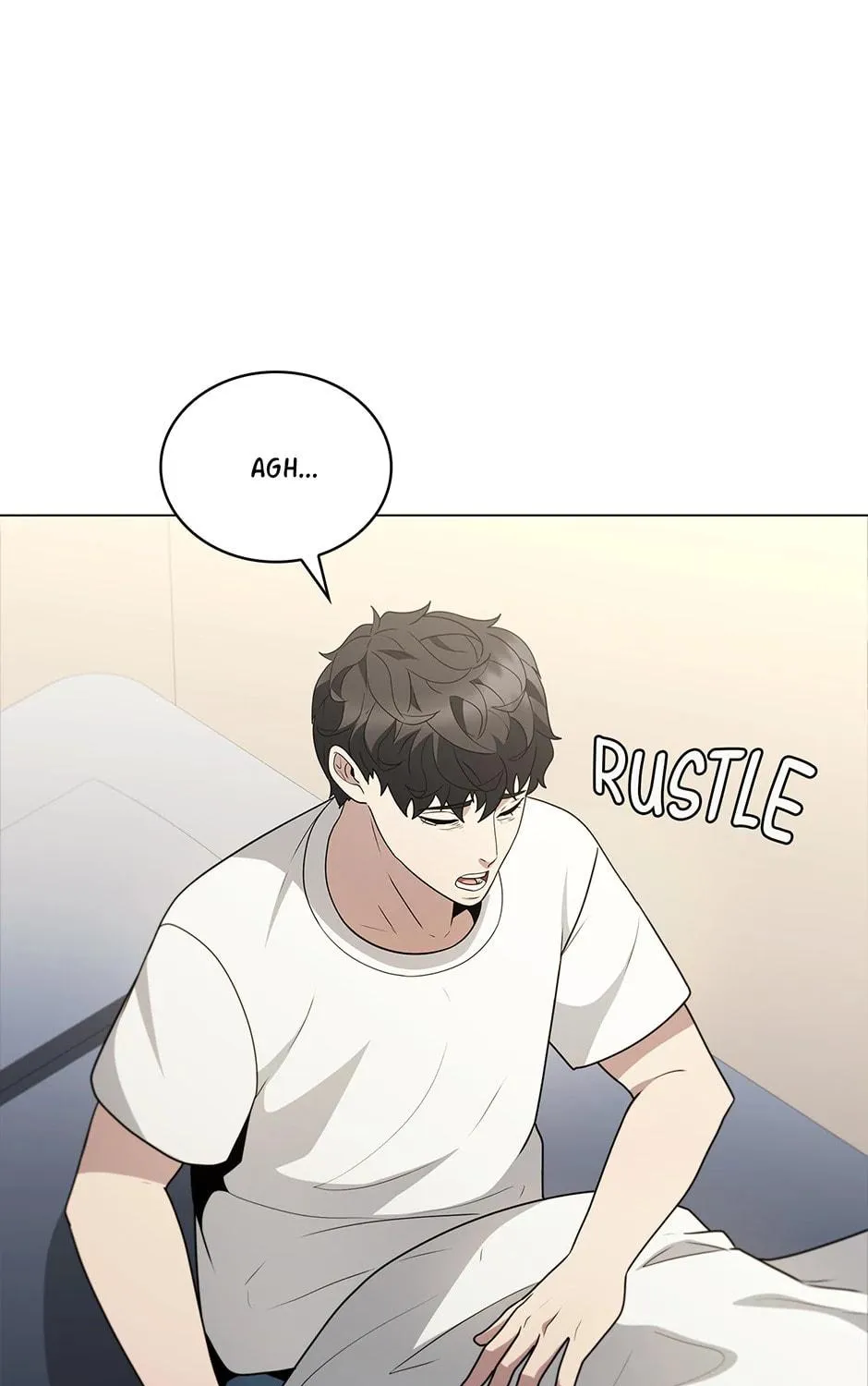 A True Doctor Chapter 12.1 page 109 - 
