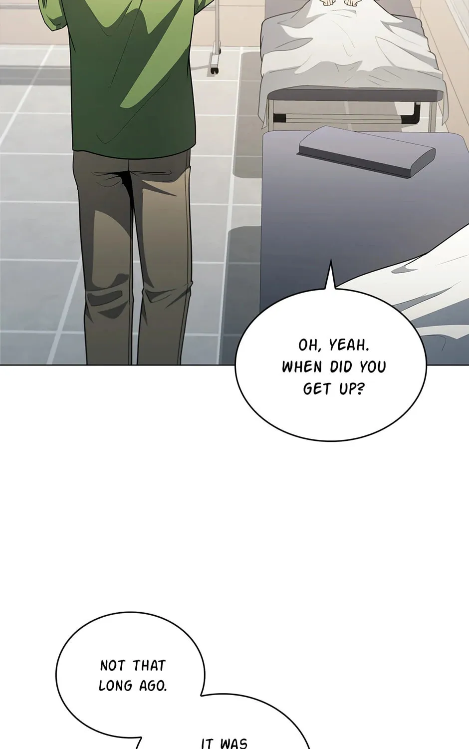 A True Doctor Chapter 12.1 page 115 - 