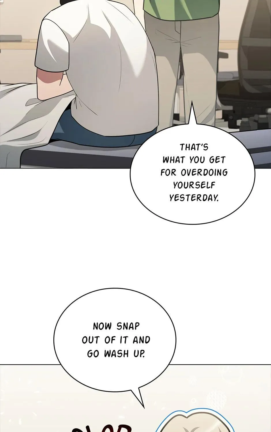 A True Doctor Chapter 12.1 page 125 - 