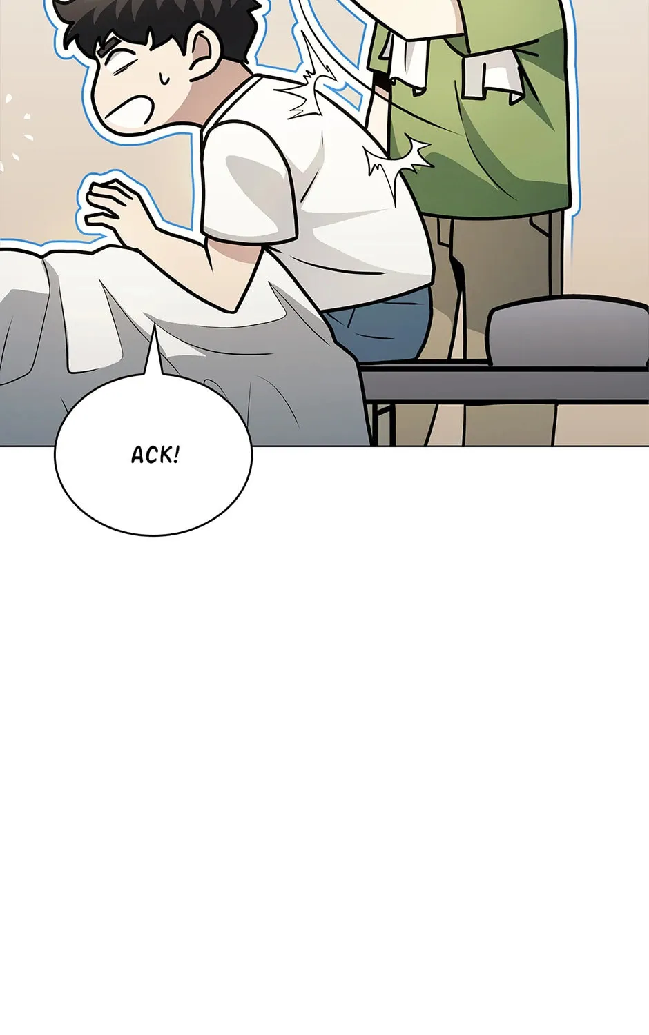 A True Doctor Chapter 12.1 page 127 - 