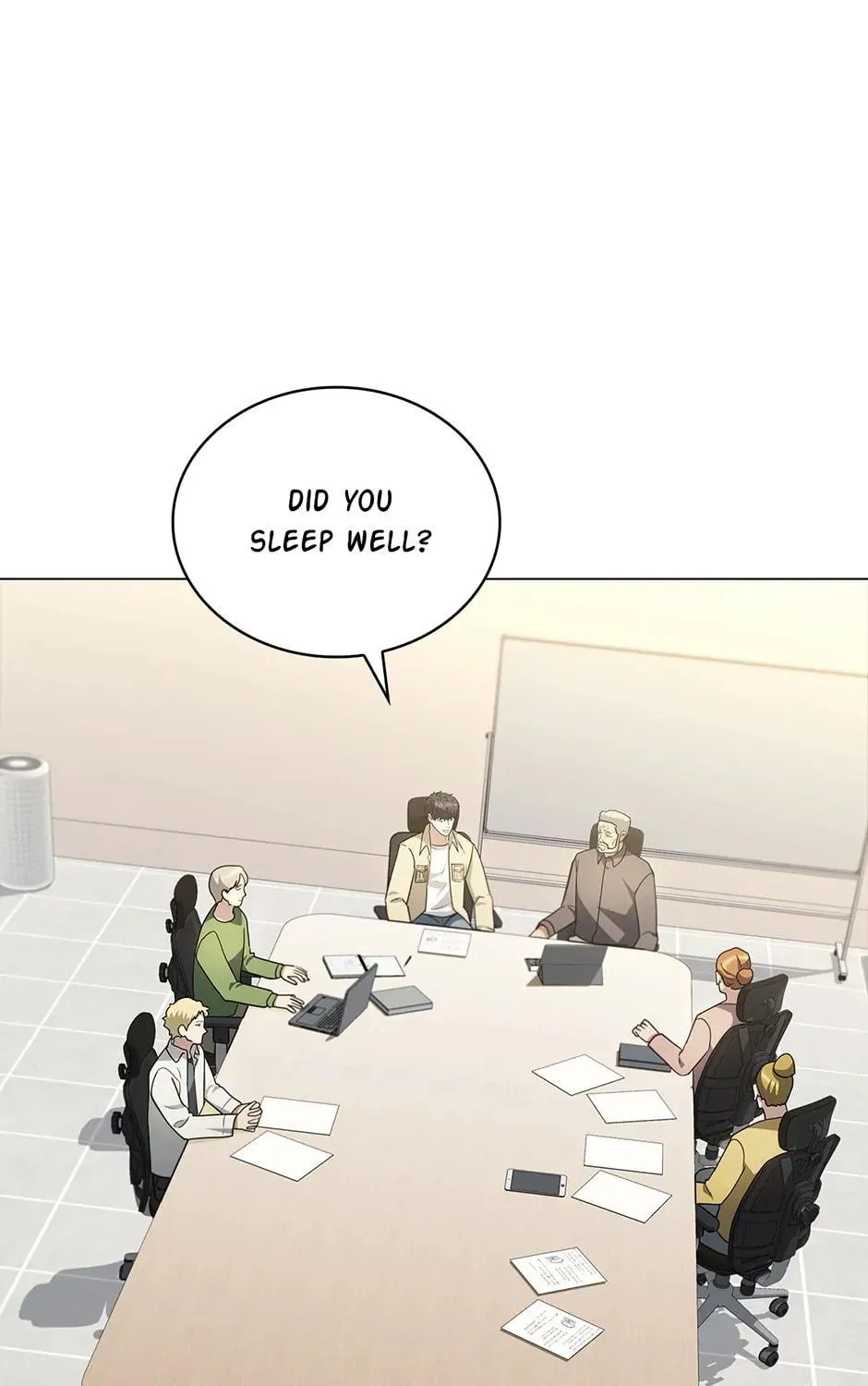 A True Doctor Chapter 12.1 page 131 - 