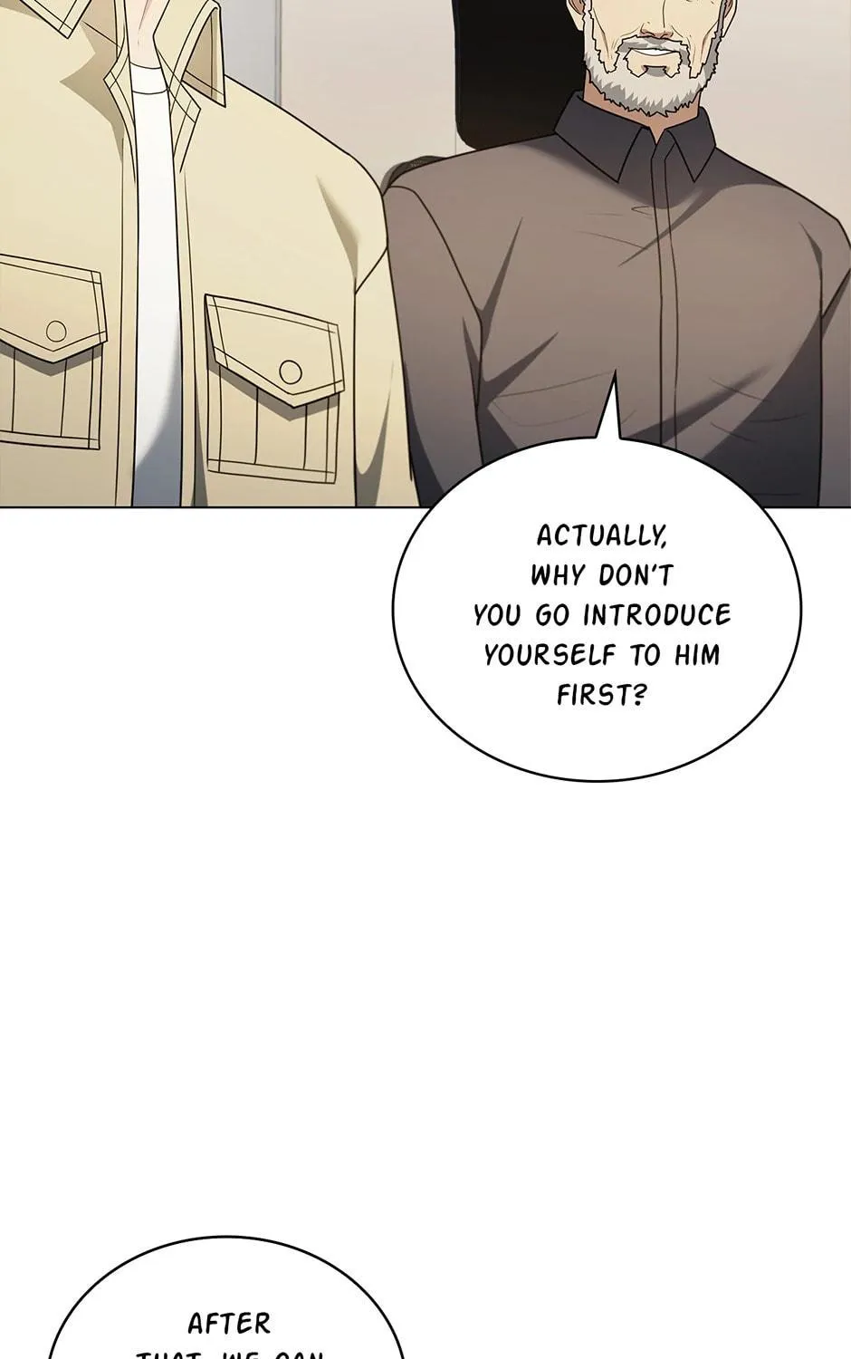 A True Doctor Chapter 12.1 page 137 - 
