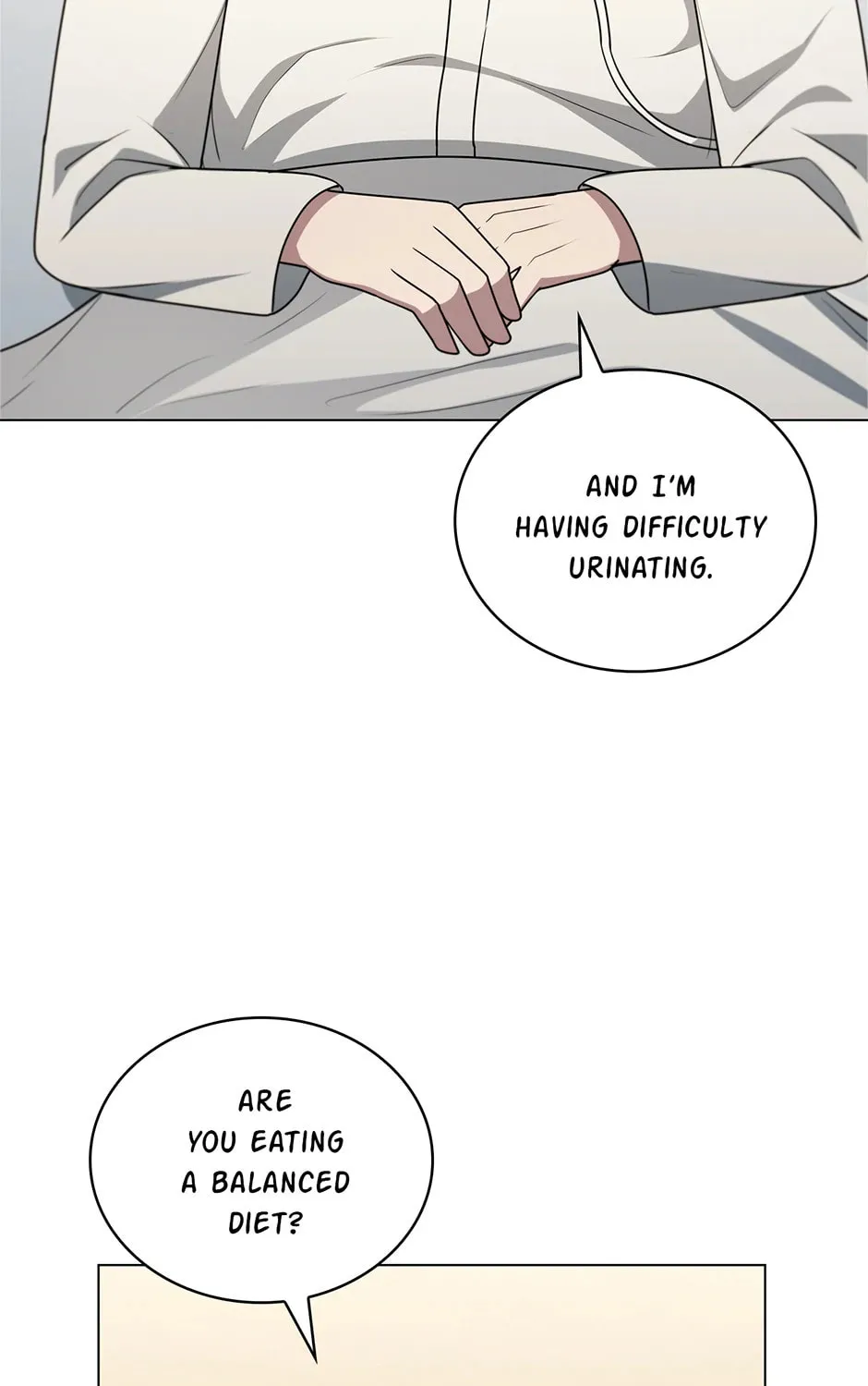 A True Doctor Chapter 12.1 page 147 - 