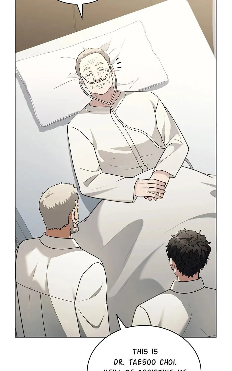 A True Doctor Chapter 12.1 page 153 - 