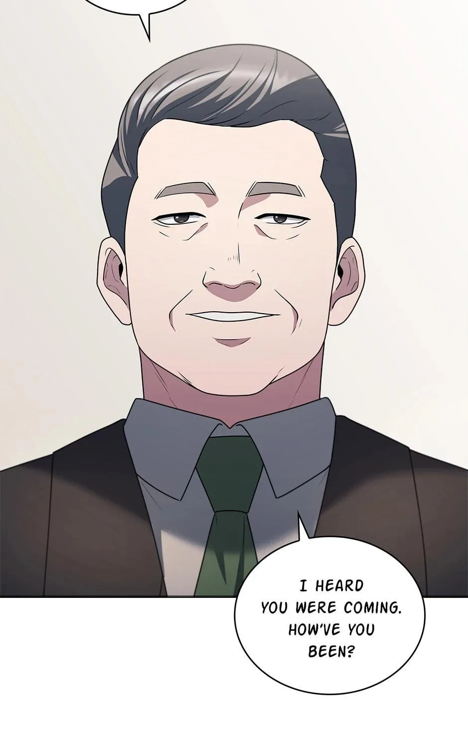 A True Doctor Chapter 12.1 page 17 - 