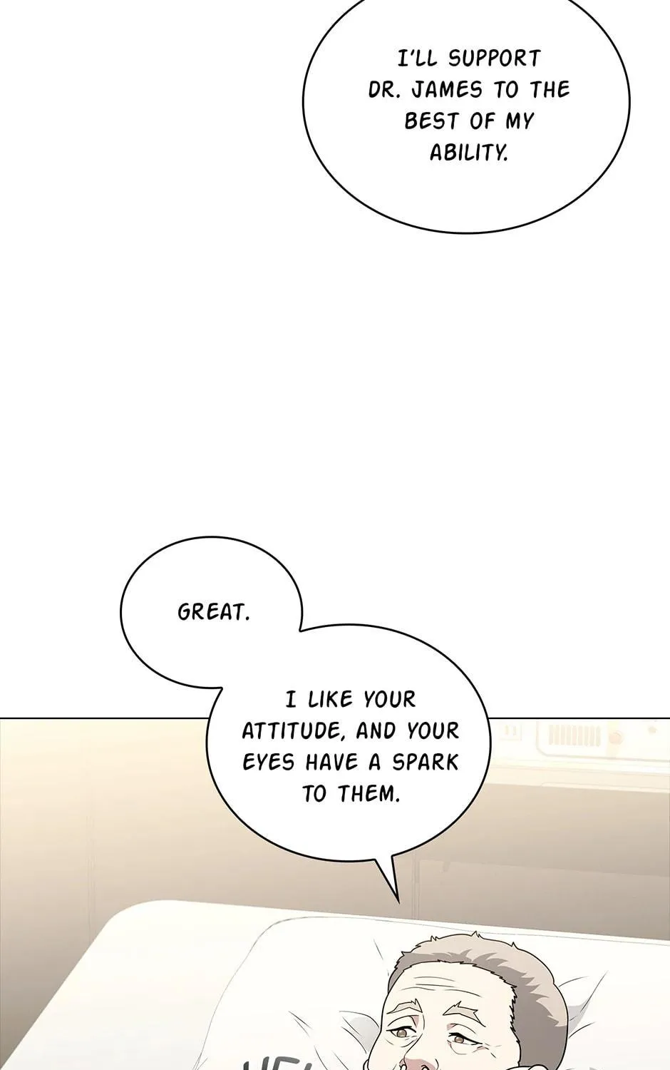 A True Doctor Chapter 12.1 page 161 - 