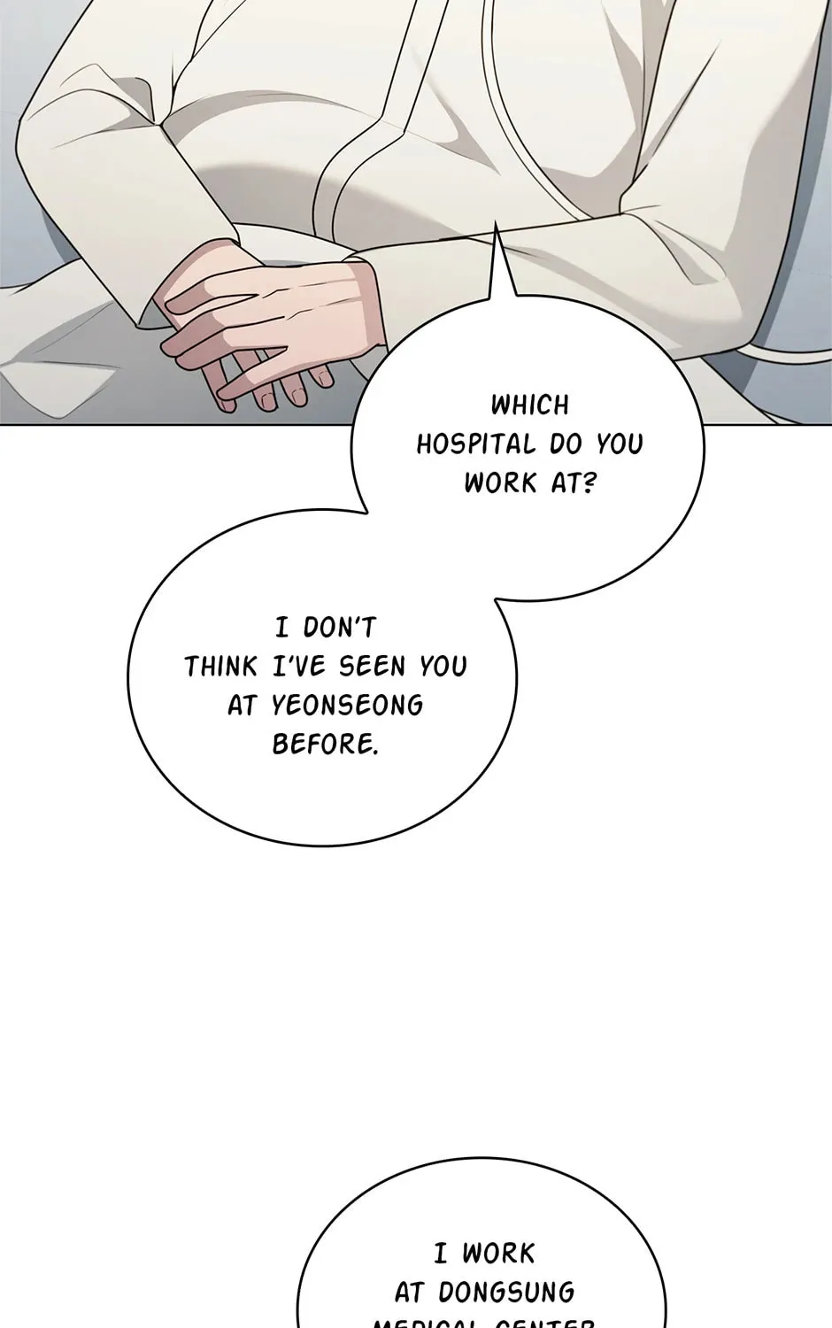 A True Doctor Chapter 12.1 page 163 - 