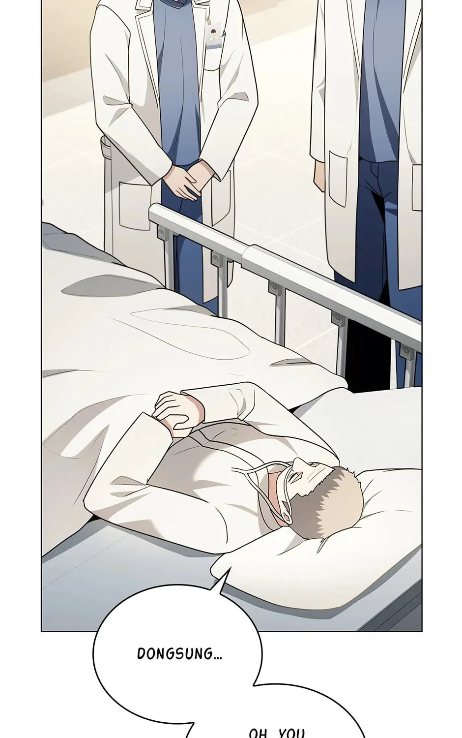 A True Doctor Chapter 12.1 page 165 - 