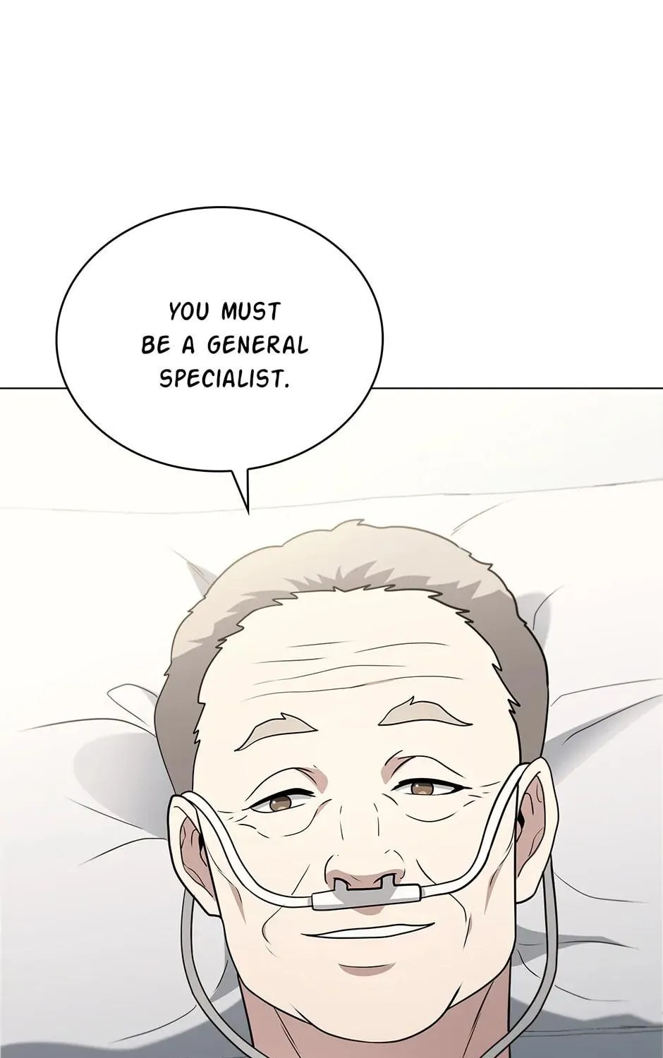 A True Doctor Chapter 12.1 page 169 - 