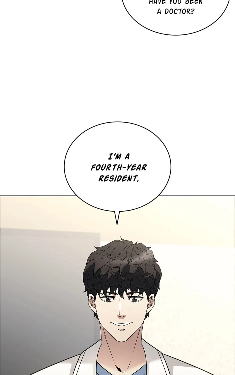 A True Doctor Chapter 12.1 page 171 - 
