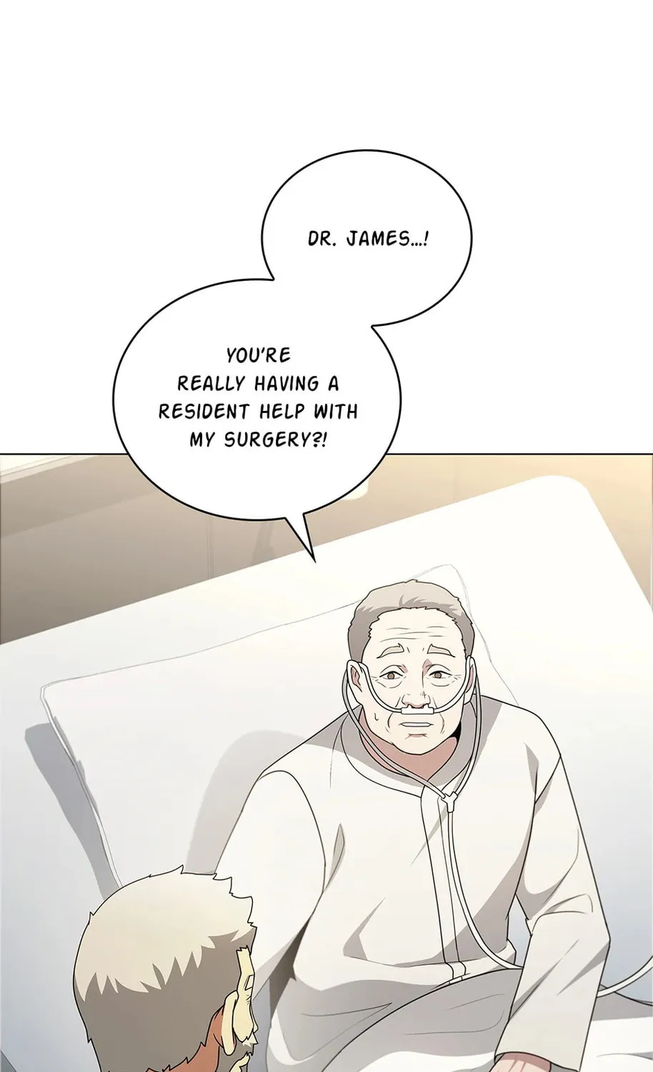 A True Doctor Chapter 12.1 page 177 - 