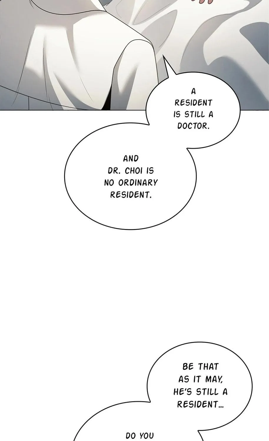A True Doctor Chapter 12.1 page 179 - 