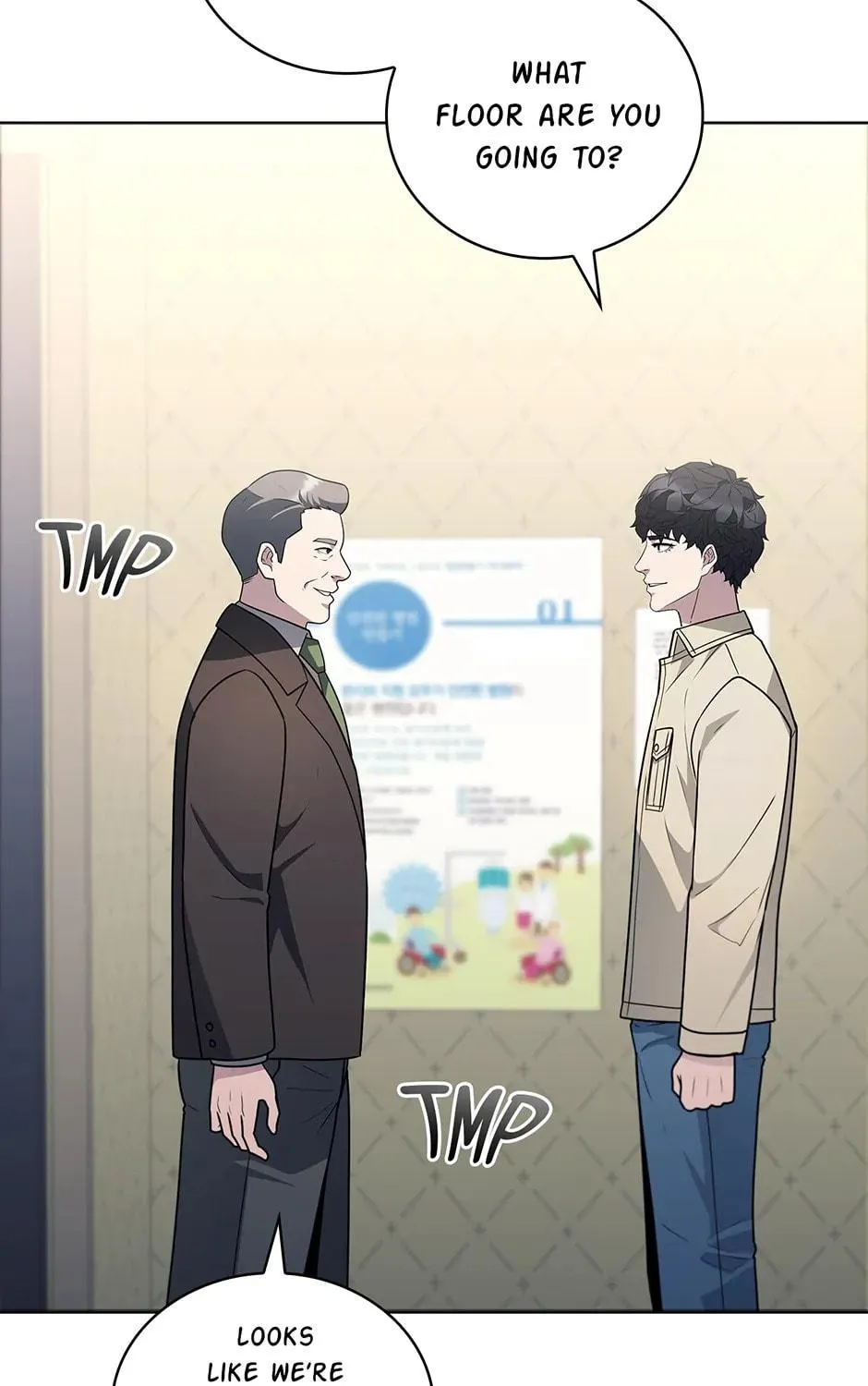 A True Doctor Chapter 12.1 page 19 - 