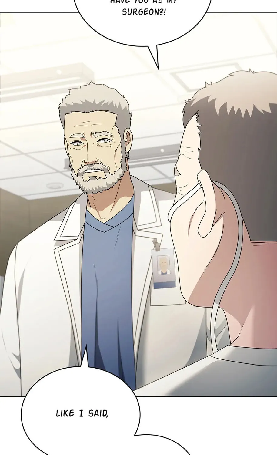 A True Doctor Chapter 12.1 page 181 - 