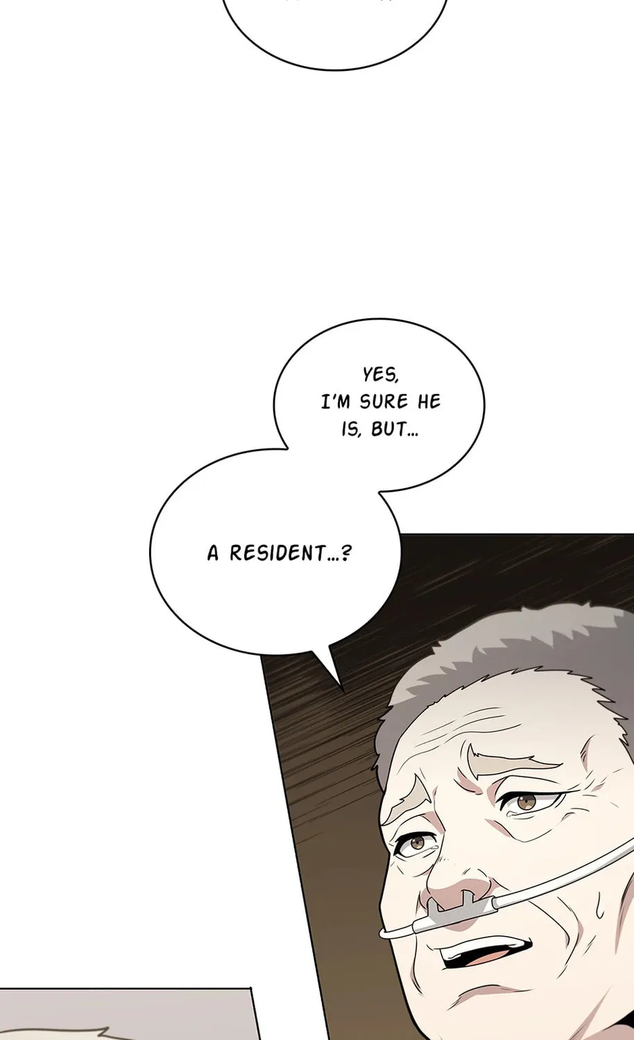 A True Doctor Chapter 12.1 page 183 - 