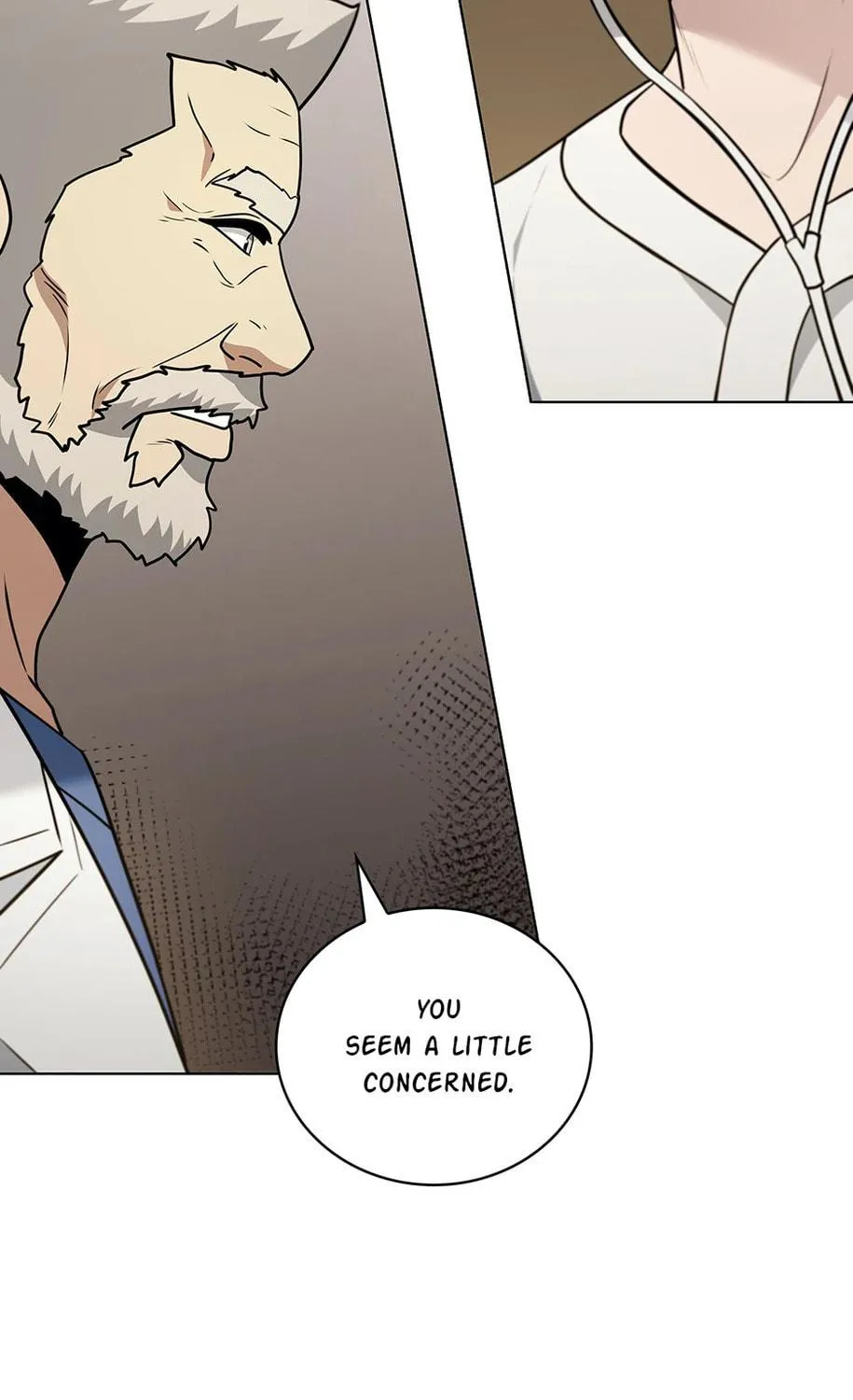 A True Doctor Chapter 12.1 page 185 - 